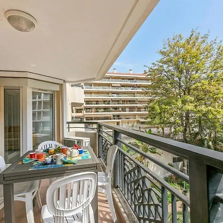 Daturas Bright Apt With Balcony - Happy Rentals * Mentone