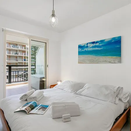 Appartamento Daturas Bright Apt With Balcony - Happy Rentals