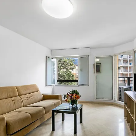 Daturas Bright Apt With Balcony - Happy Rentals * Mentone