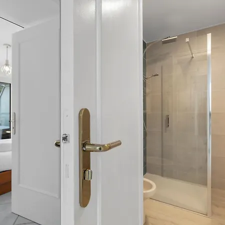 Daturas Bright Apt With Balcony - Happy Rentals Mentone
