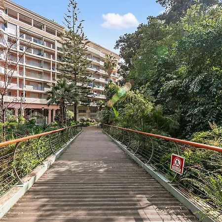 Appartamento Daturas Bright Apt With Balcony - Happy Rentals Mentone